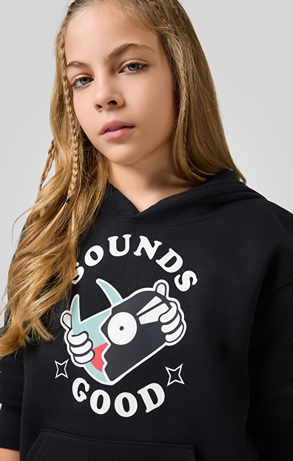 Hooded Sweatshirt