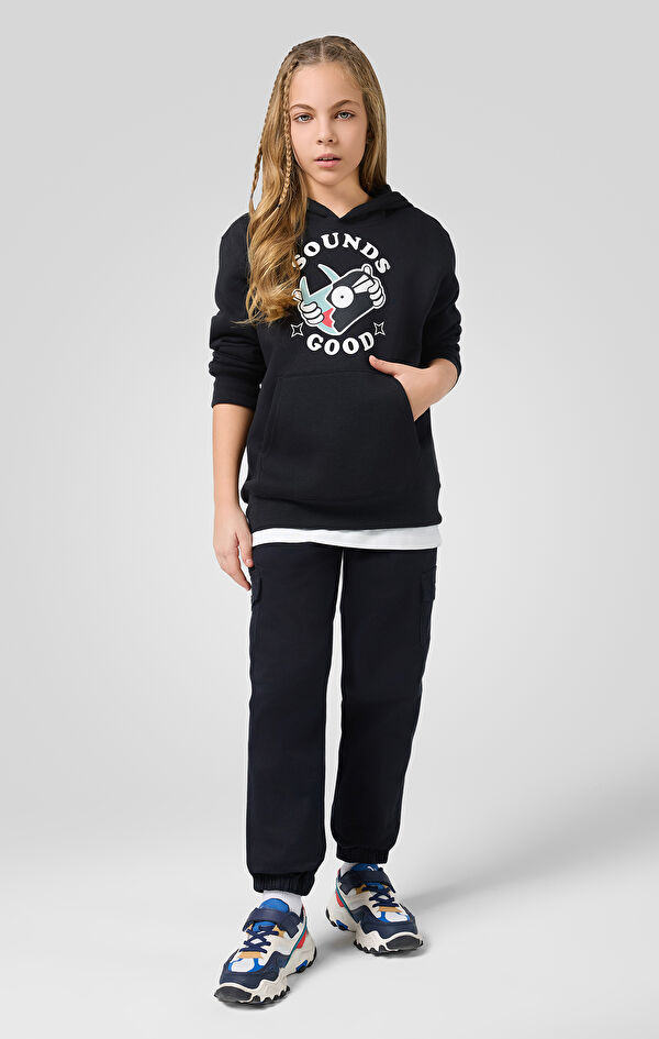 Hooded Sweatshirt