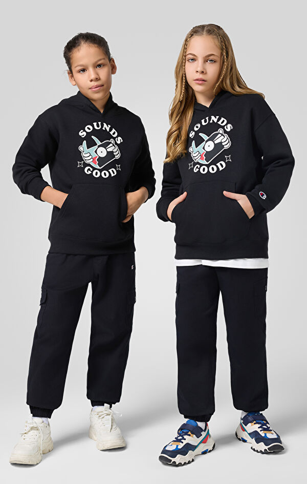 Hooded Sweatshirt