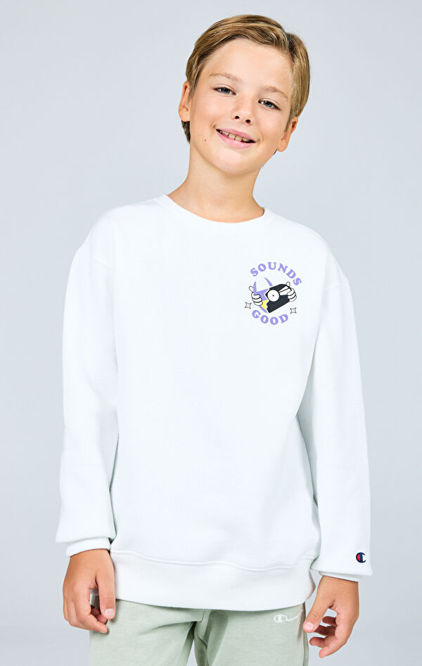 Crewneck Sweatshirt