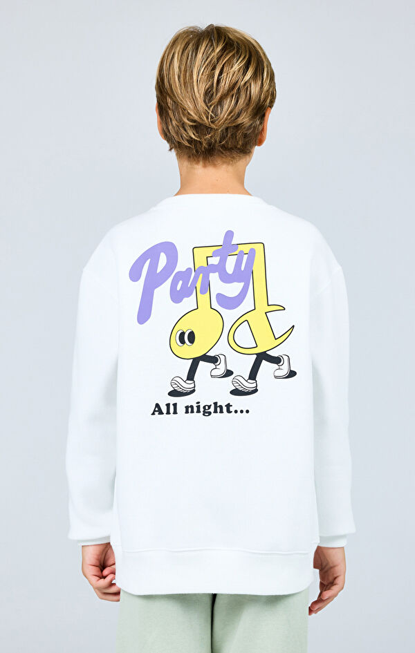 Crewneck Sweatshirt