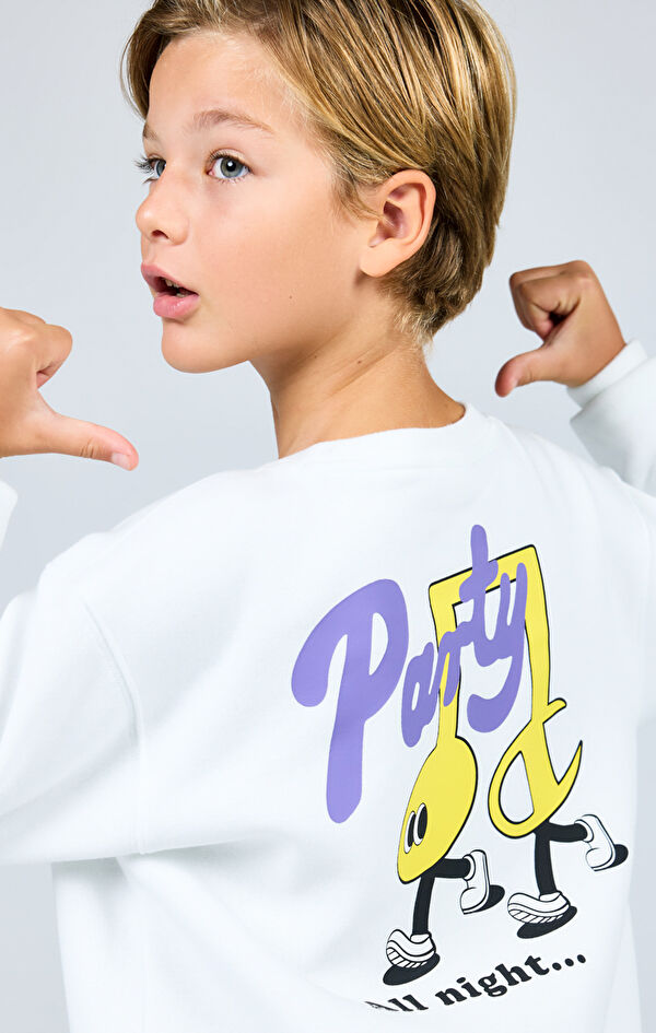 Crewneck Sweatshirt
