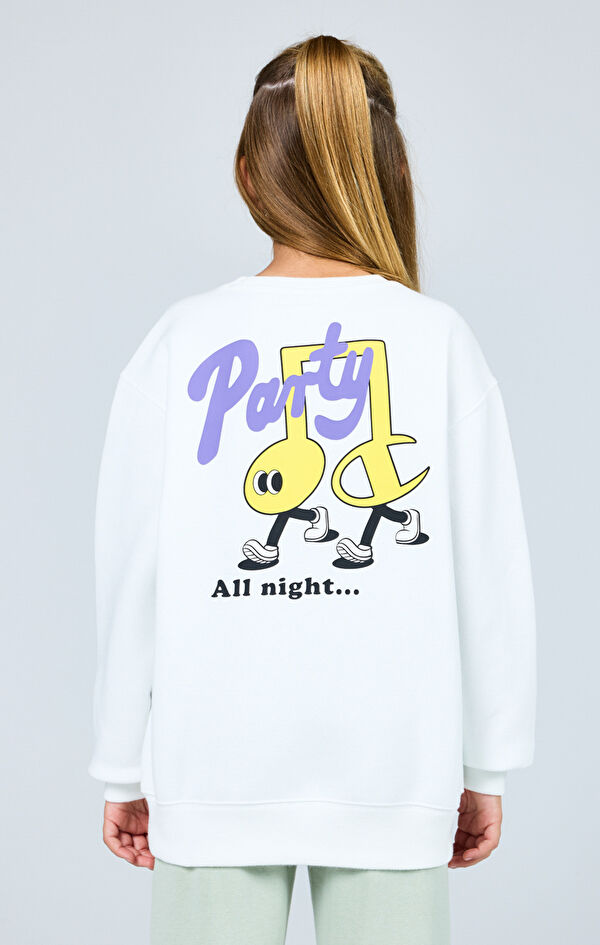 Crewneck Sweatshirt