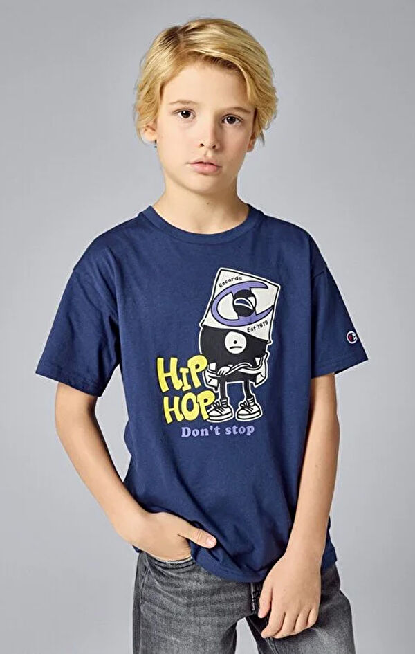 Crewneck T-Shirt