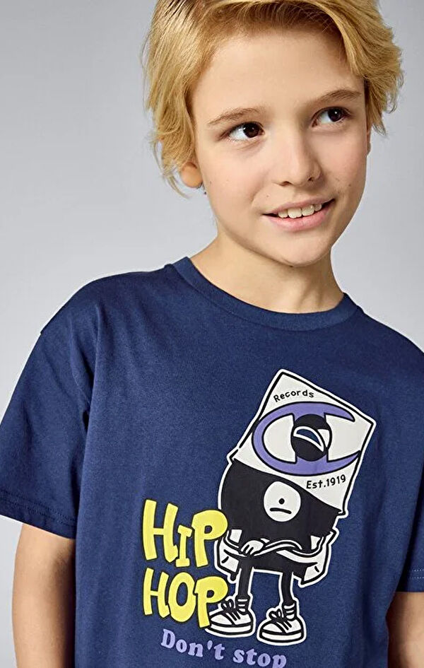 Crewneck T-Shirt
