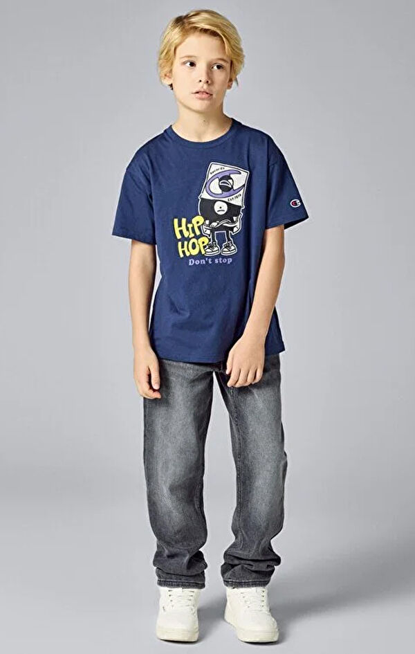 Crewneck T-Shirt