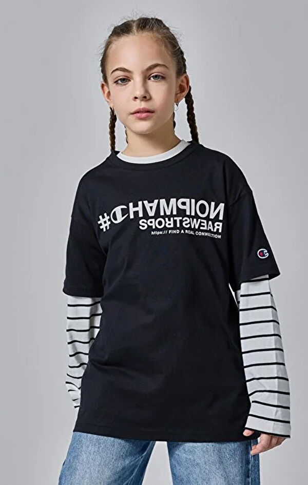 Crewneck T-Shirt