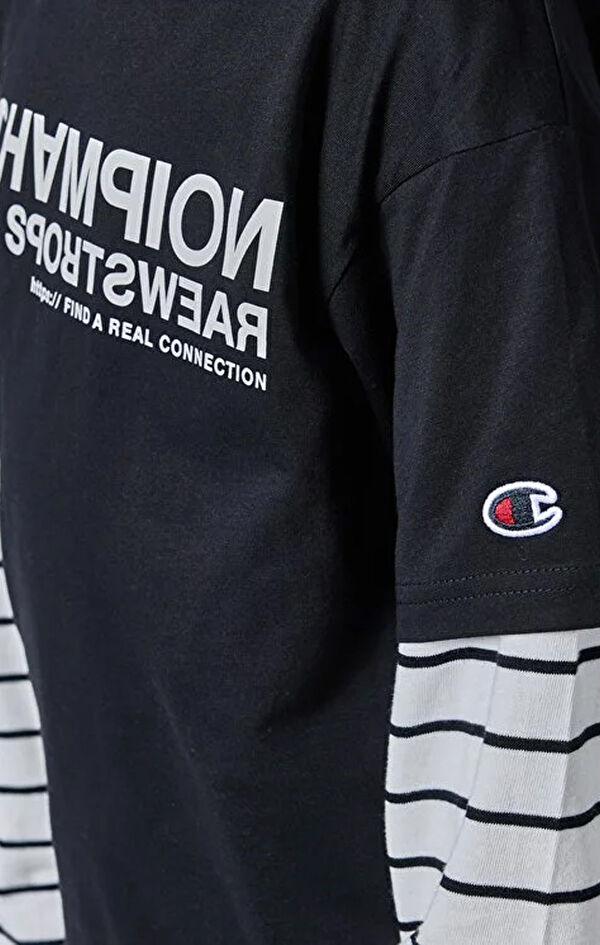 Crewneck T-Shirt
