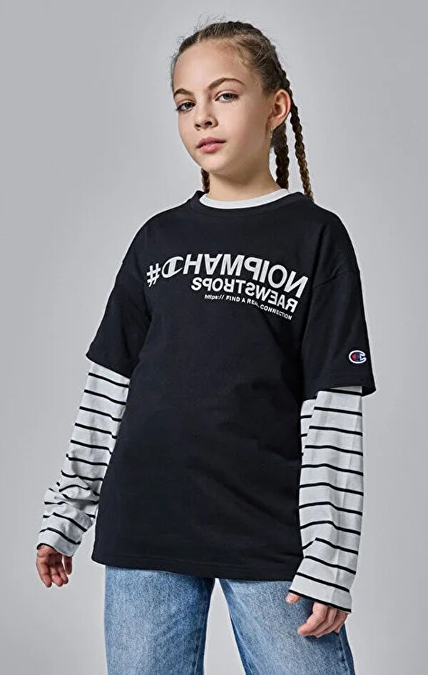 Crewneck T-Shirt