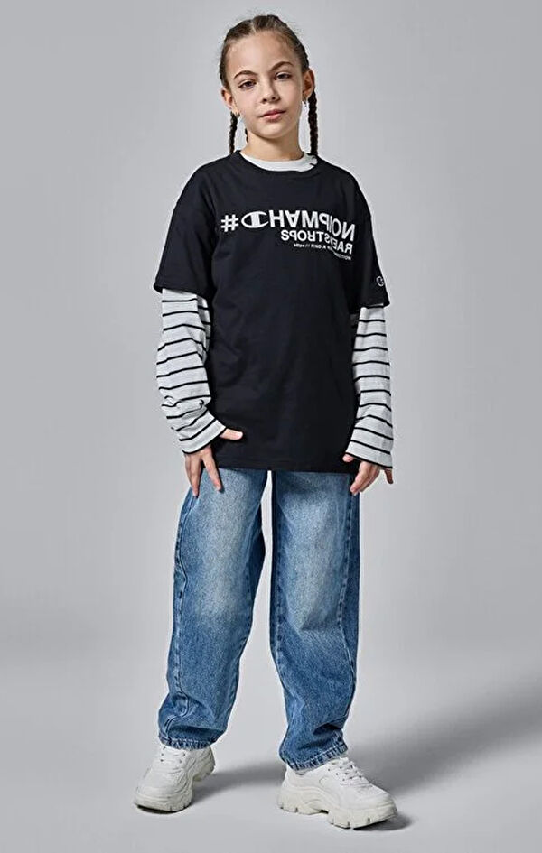 Crewneck T-Shirt