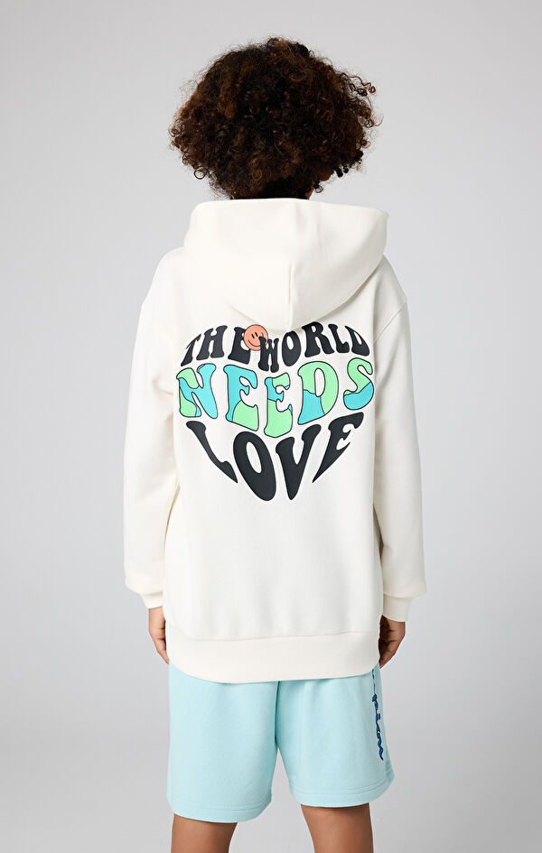 Hooded Sweatshirt