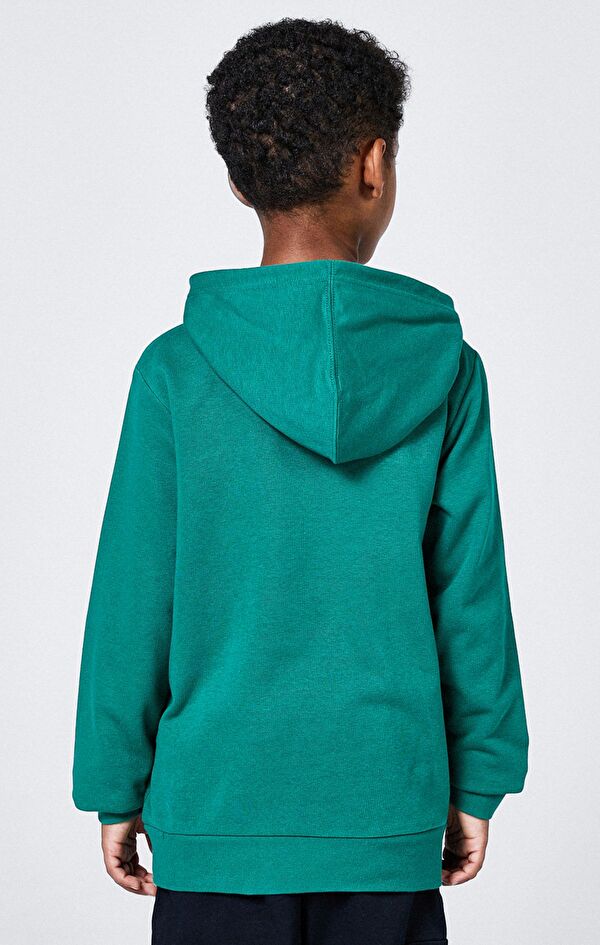 Hooded Sweatshirt