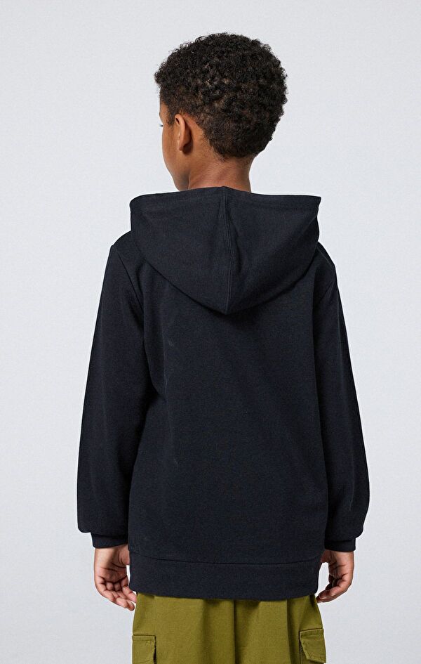 Hooded Sweatshirt