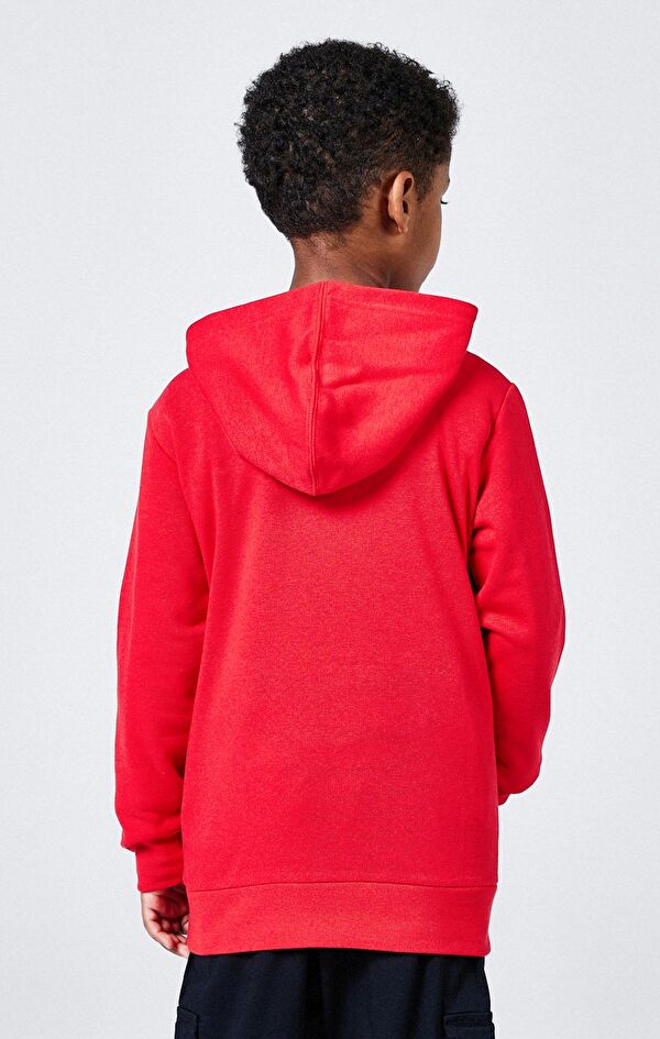 Hooded Sweatshirt