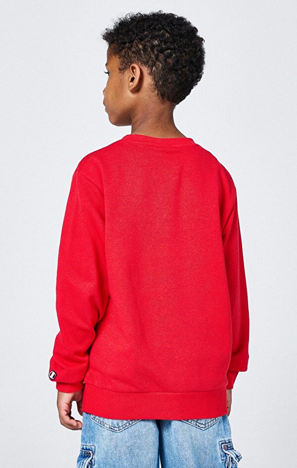 Crewneck Sweatshirt