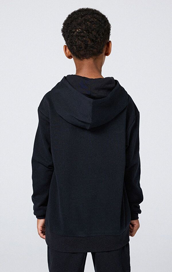 Hooded Sweatshirt