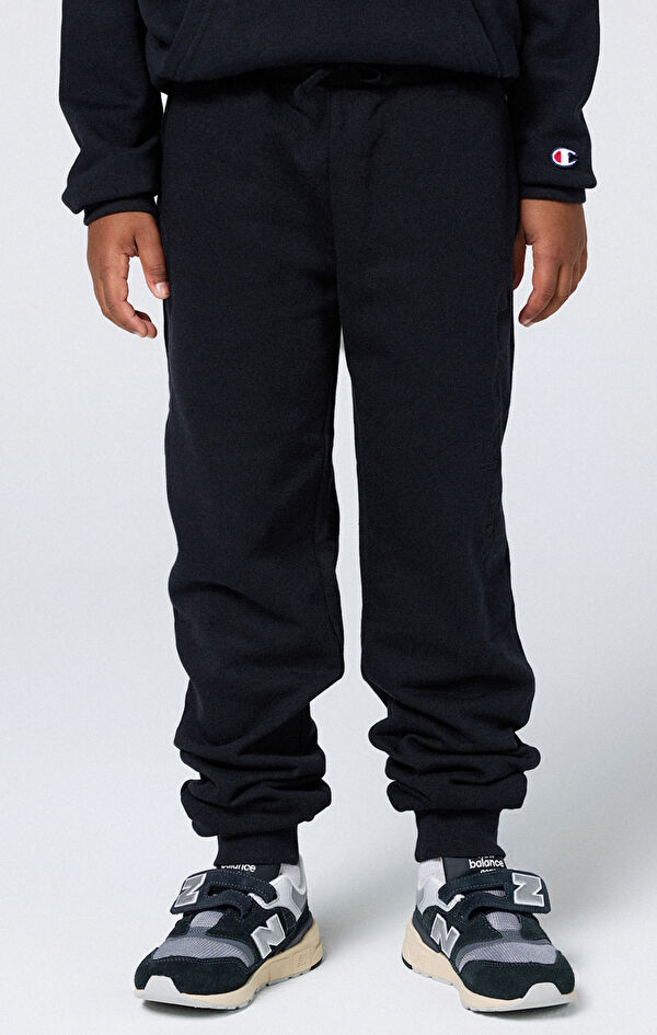 Rib Cuff Pants