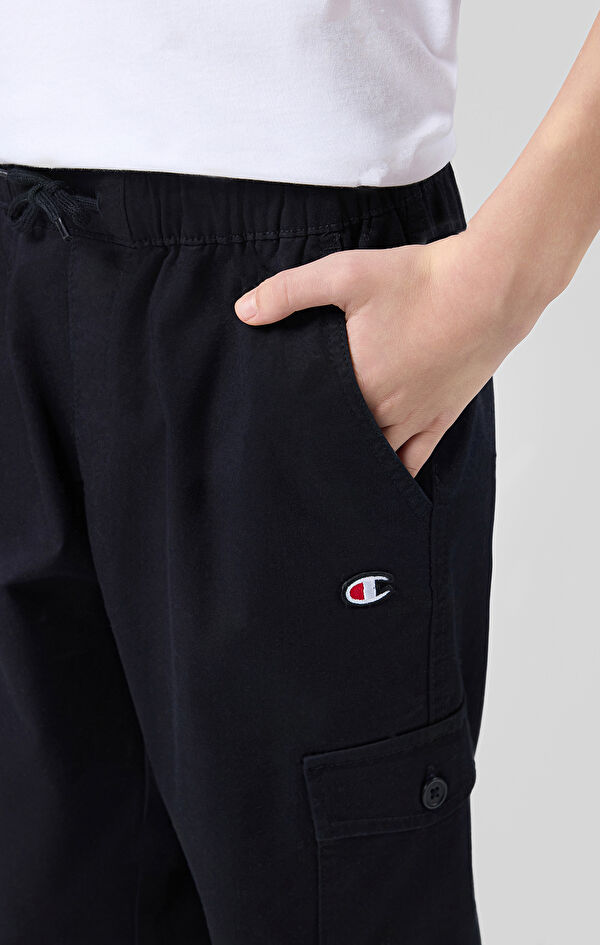 Elastic Cuff Cargo Pant