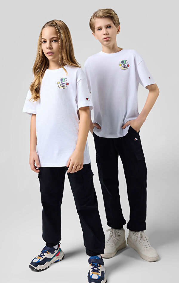 Elastic Cuff Cargo Pant