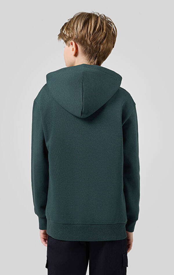 Hooded Sweatshirt