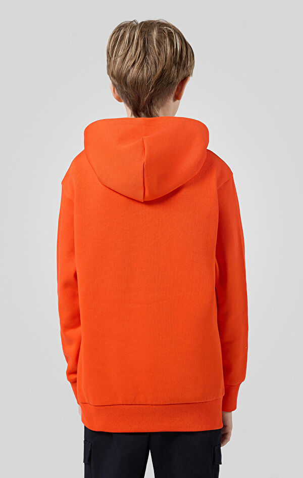 Hooded Sweatshirt