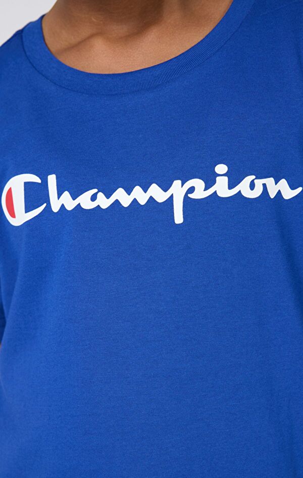 Crewneck T-Shirt