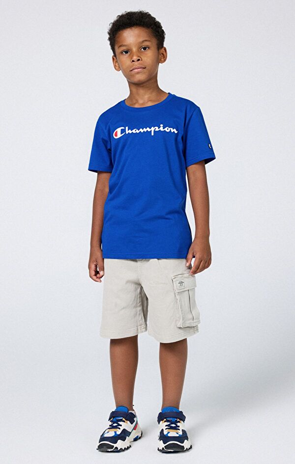 Crewneck T-Shirt