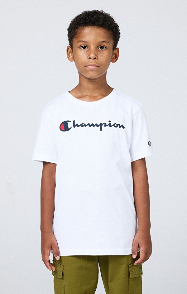 Crewneck T-Shirt