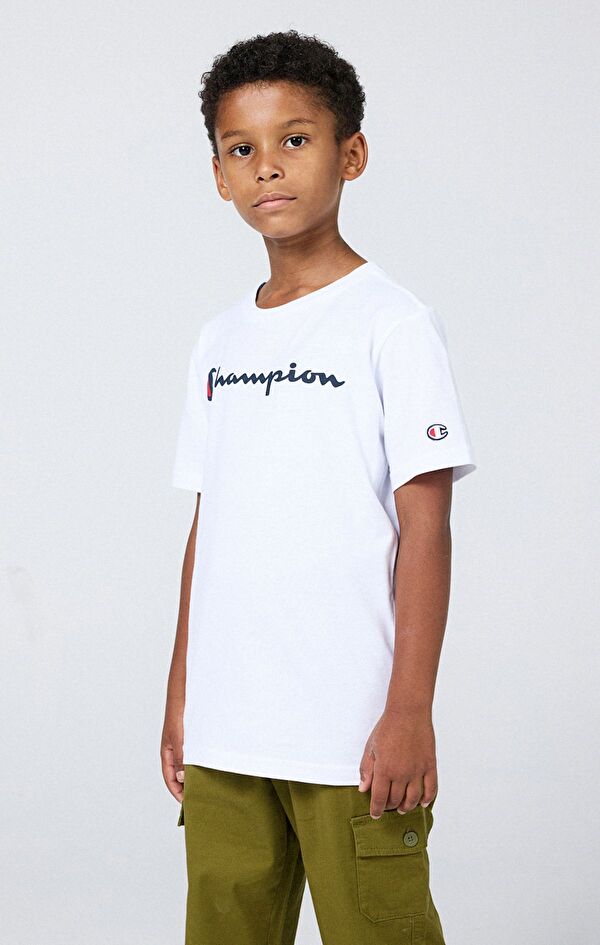 Crewneck T-Shirt
