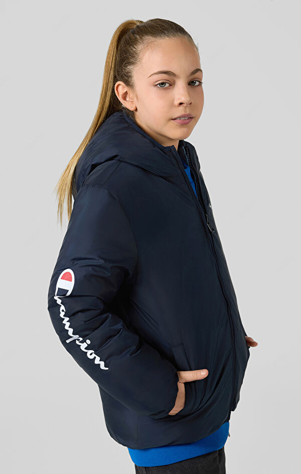 Hooded Jacket