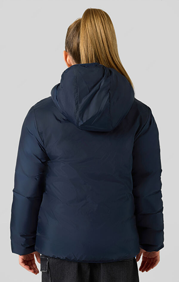 Hooded Jacket