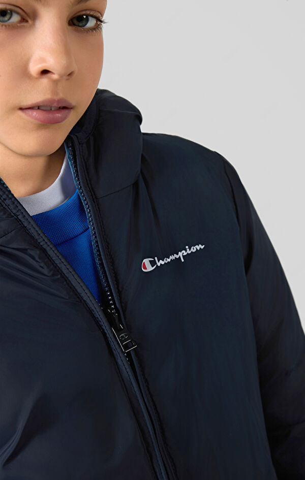 Hooded Jacket