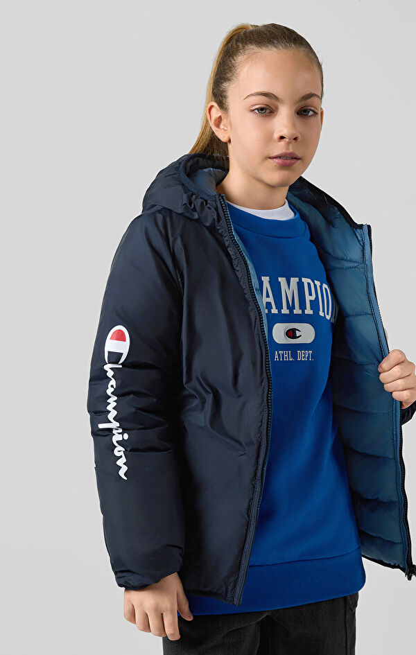 Hooded Jacket
