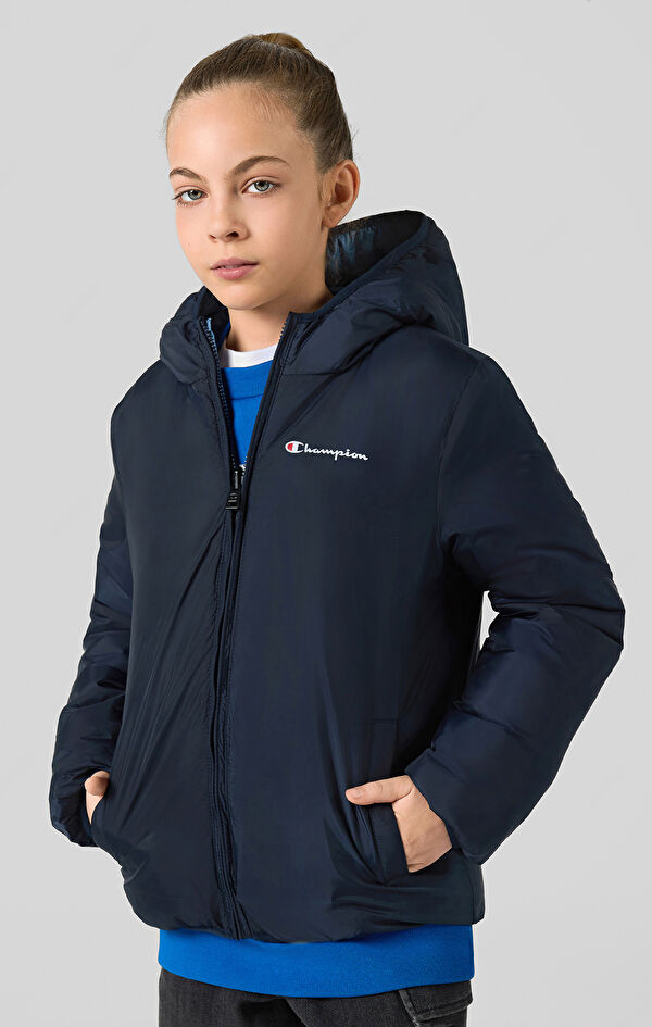 Hooded Jacket