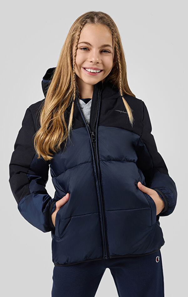 Hooded Jacket