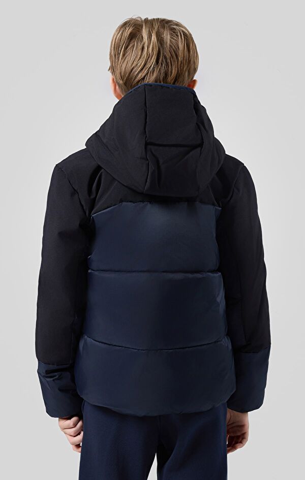 Hooded Jacket