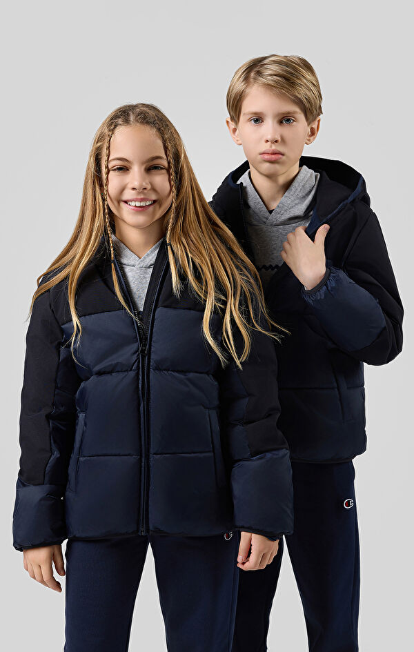 Hooded Jacket