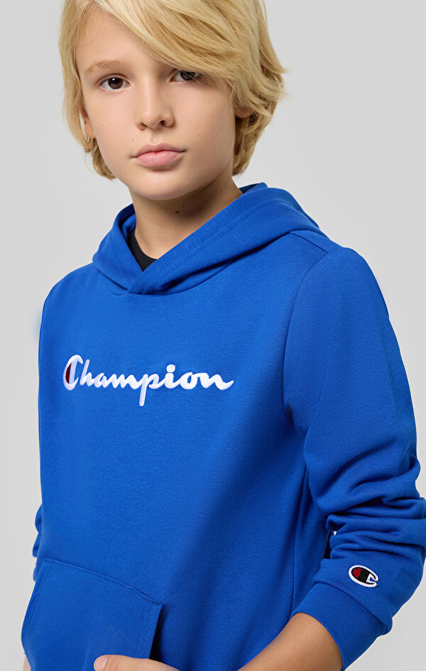 Hooded Sweatshirt