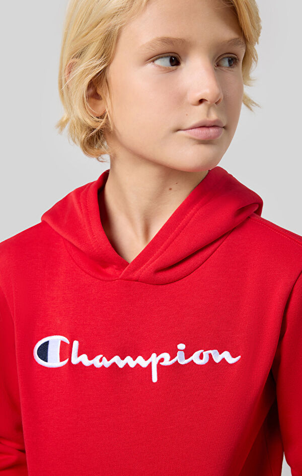 Hooded Sweatshirt