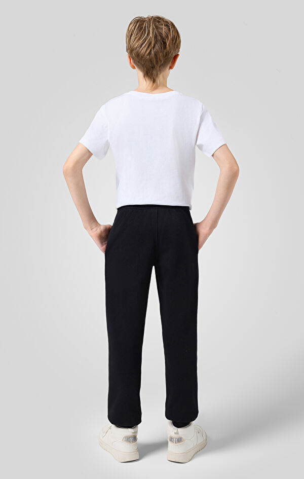 Rib Cuff Pants