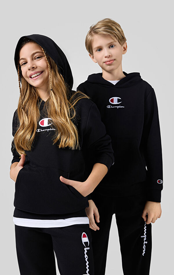 Hooded Sweatshirt