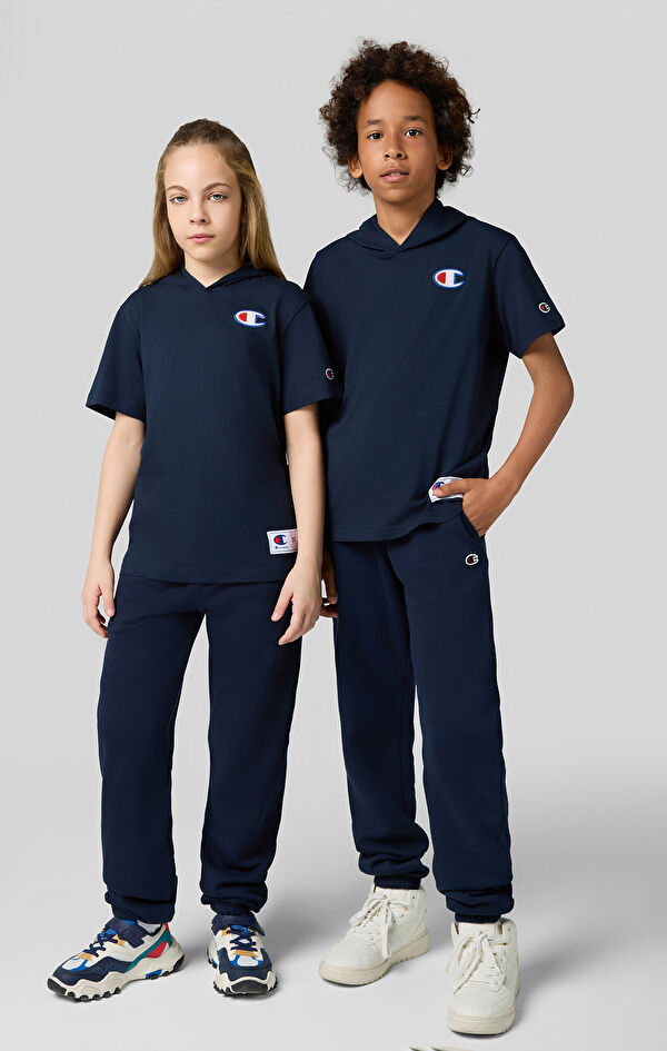 Elastic Cuff Pants
