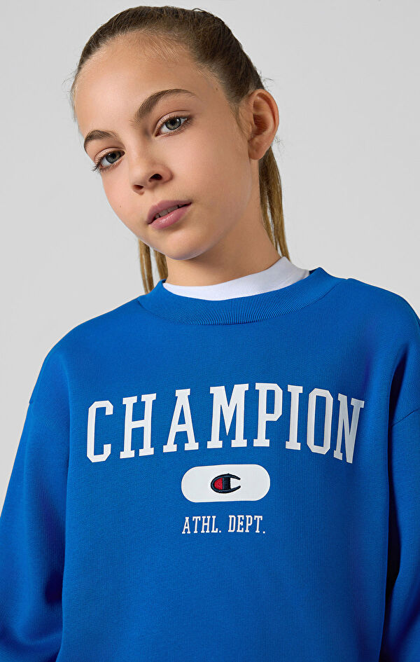Crewneck Sweatshirt