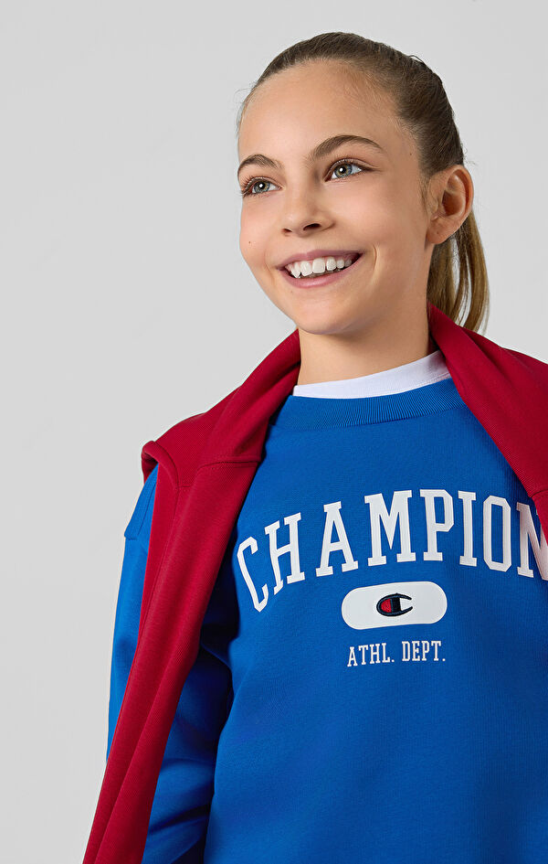 Crewneck Sweatshirt
