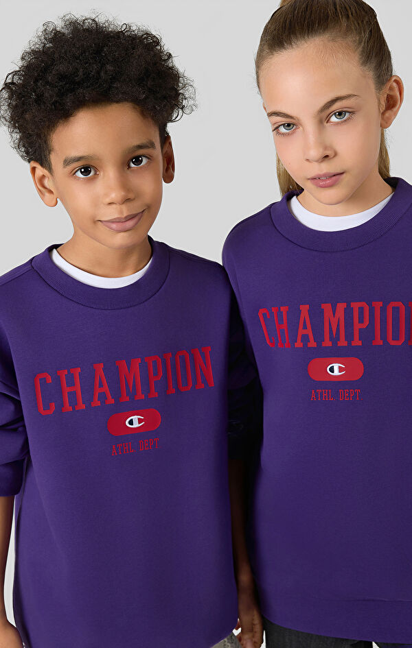 Crewneck Sweatshirt