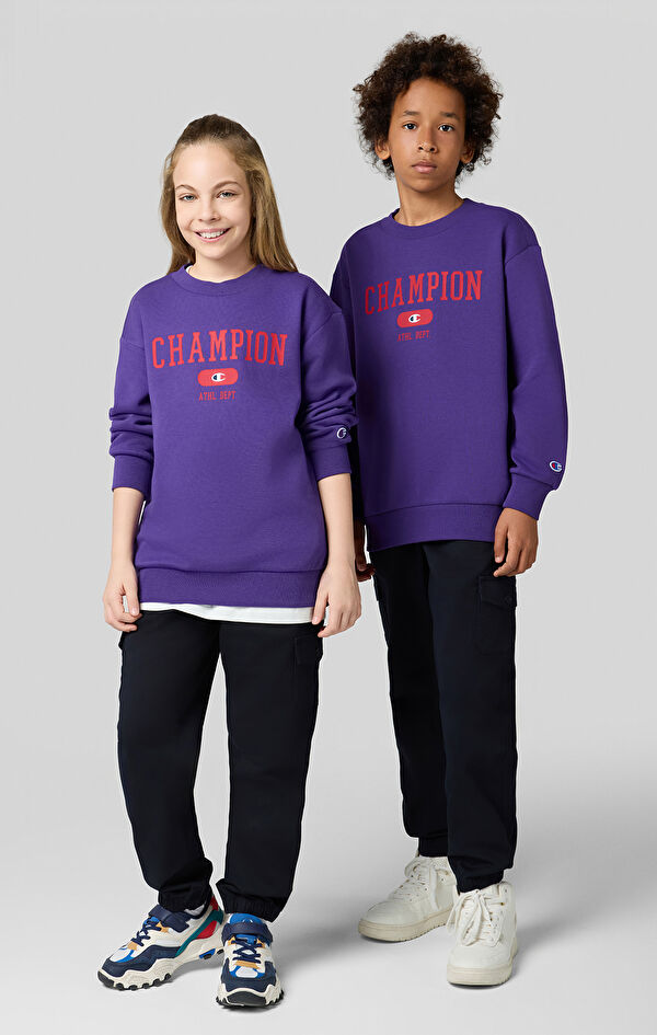 Crewneck Sweatshirt