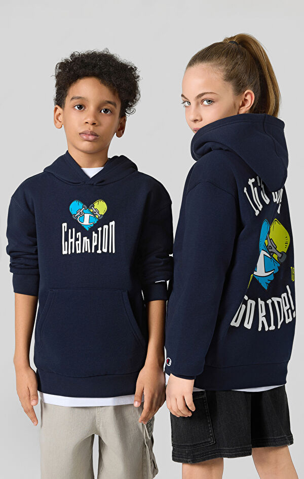 Hooded Sweatshirt