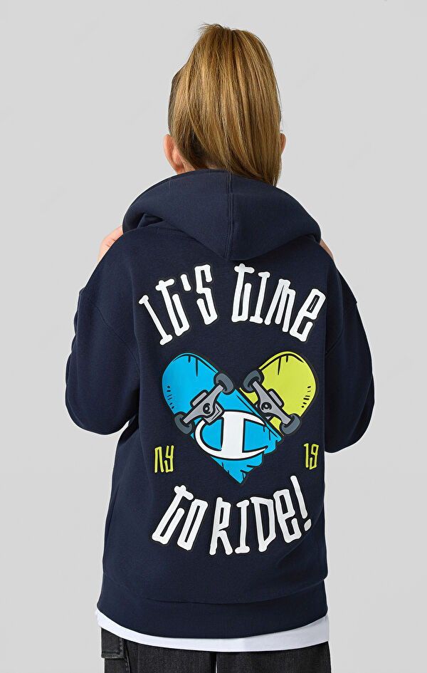 Hooded Sweatshirt