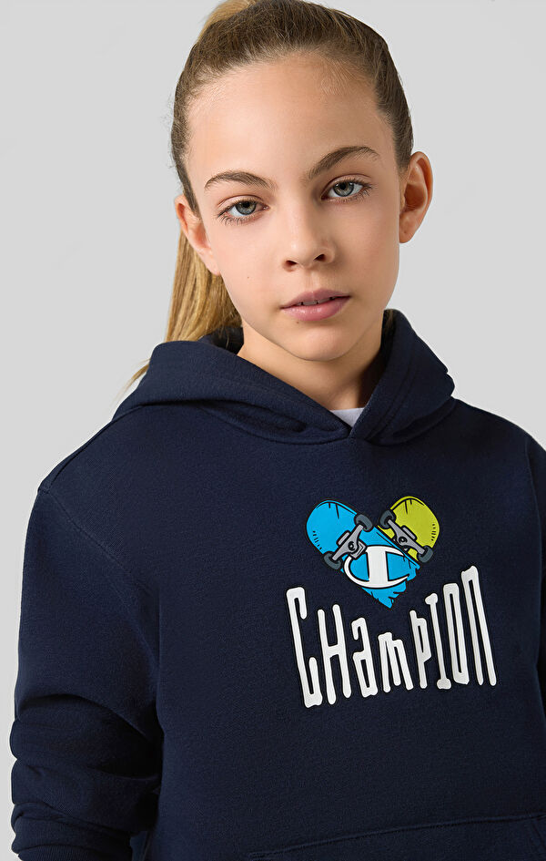 Hooded Sweatshirt
