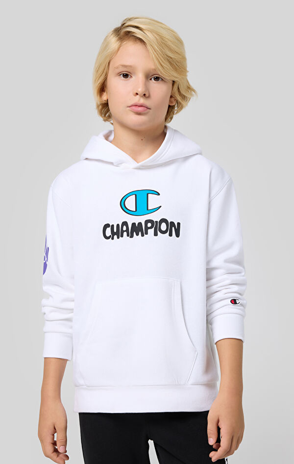 Hooded Sweatshirt